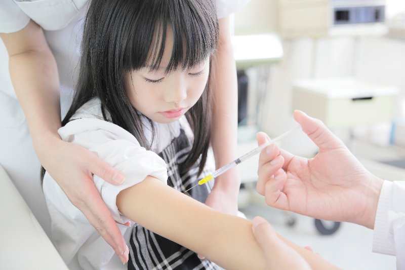 当院の予防接種について