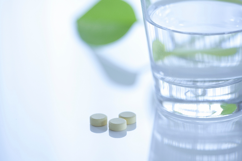 漢方薬の飲み方について